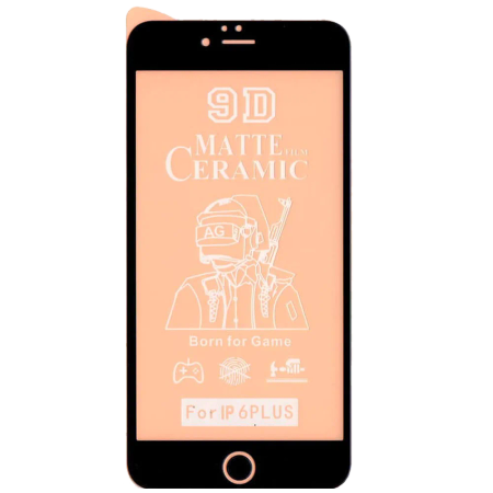 Glass Mobile Ceramic Mate for iPhone 6 Plus/6s Plus