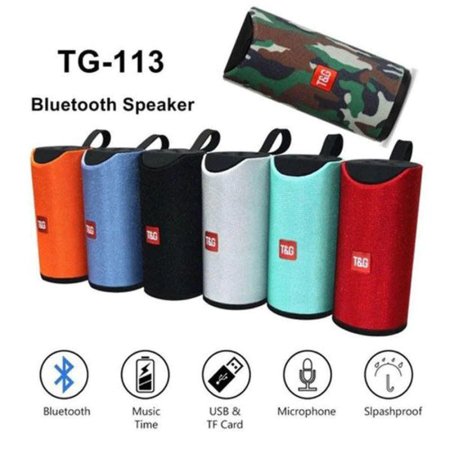 T and G Speaker TG-113