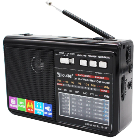 speaker portable RX-1313BT