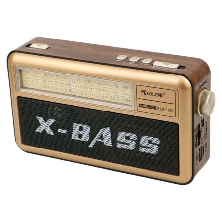 GOLON RX-BT168S Radio