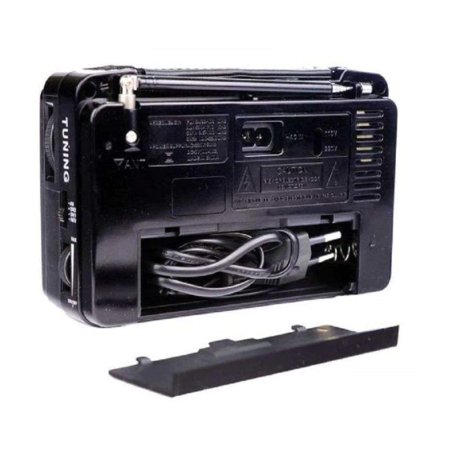 GOLON RX-607A Radio