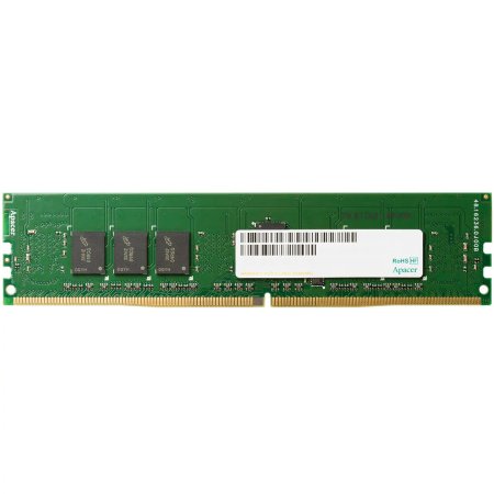 رم کامپیوتر اپیسر UNB PC3-12800 CL11 UDIMM DDR3 1600MHz ظرفیت 8 گیگابایت