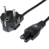 Power Laptop 1.5m Cable
