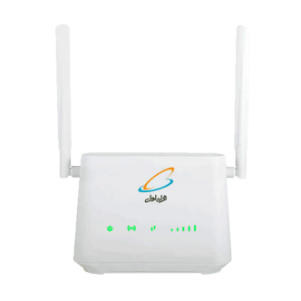 مودم 3G/4G همراه اول مدل L443 به همراه 70 گیگابایت اینترنت یکساله
