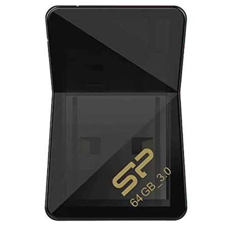 Silicon Power Jewel J08 Flash Memory -64GB