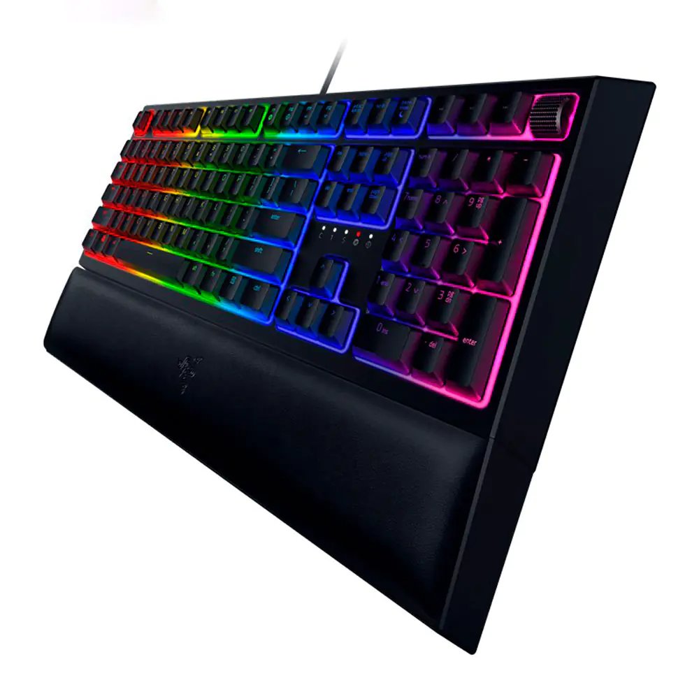 razer keyboard ORNATA V2