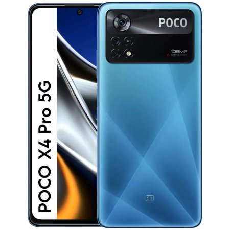 Xiaomi Poco X4 Pro 5G Dual SIM 256GB internal storage 8GB RAM Mobile Phone