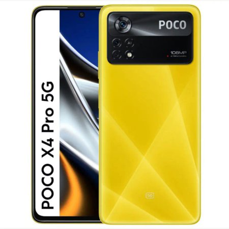 Xiaomi Poco X4 Pro 5G Dual SIM 256GB internal storage 8GB RAM Mobile Phone
