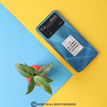 Xiaomi Poco X4 Pro 5G Dual SIM 256GB internal storage 8GB RAM Mobile Phone
