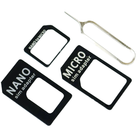 Sim Card Adaptor