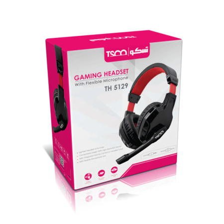 TSCO GH 5129 Gaming Headset