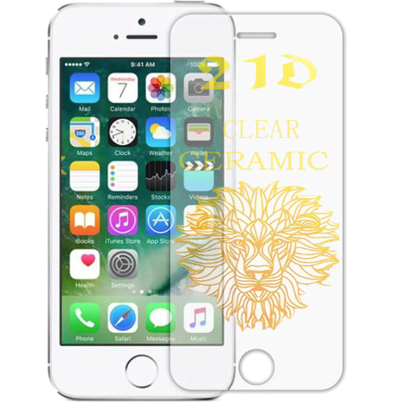 Screen Protector Ceramic For iPhone 5 / 5S / SE
