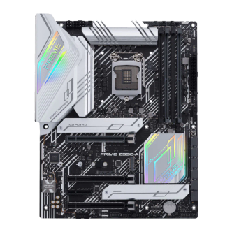 مادربرد ایسوس مدل PRIME Z590-A