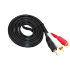 Converter cable 3.5 mm to RCA model SX 1.5m