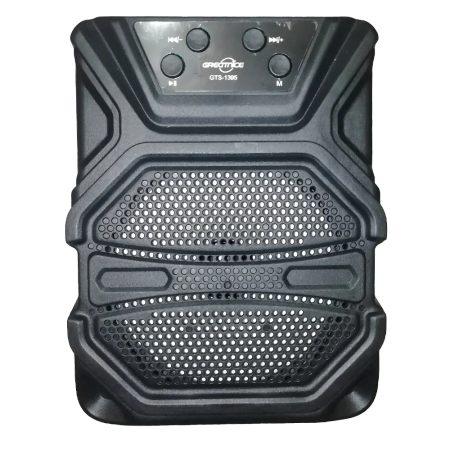 portable speaker gts-1395