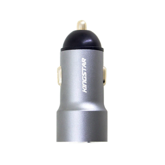 شارژر فندکی کینگ استار مدل KC175 Q3
