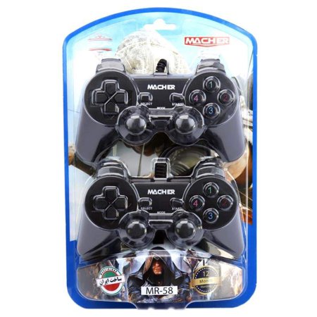 Gamepad Macher MR-58