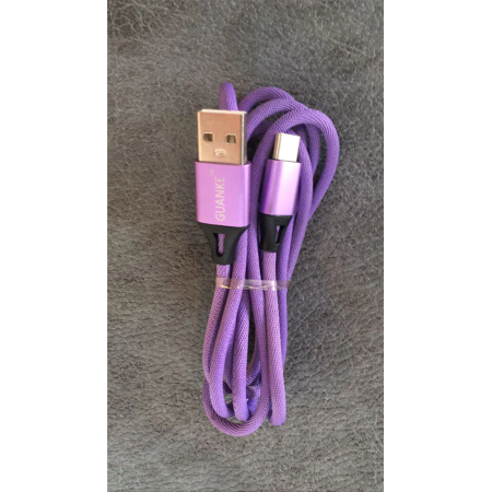 GUANKE USB to USB Type C Fast Charge Cable