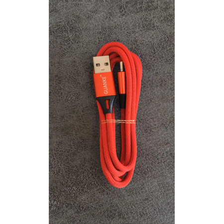 GUANKE USB to USB Type C Fast Charge Cable