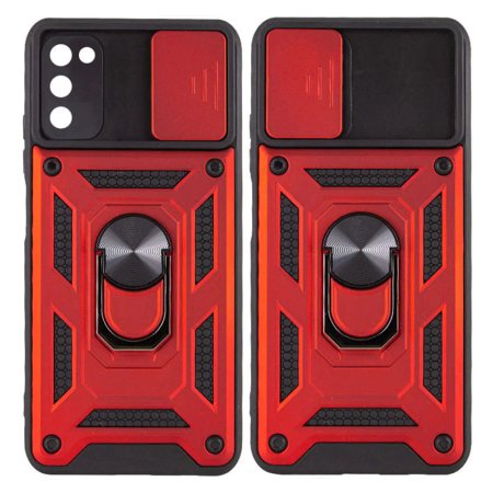 Cover Batman Camera Protective for Samsung Galaxy A03s