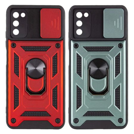 Cover Batman Camera Protective for Samsung Galaxy A03s