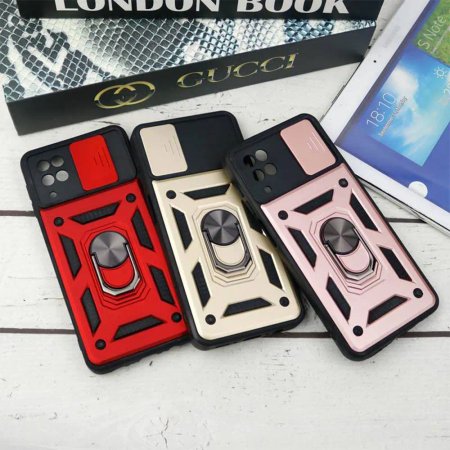 Cover Batman Camera Protective for Samsung Galaxy A22 4G / M32 4G
