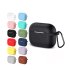 Silicone Protective Cover With a Retaining Strap For Apple AirPod 3 Case