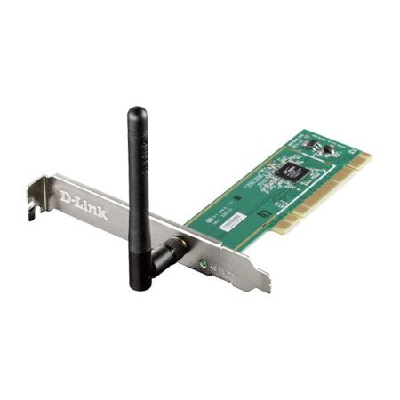 D-Link DWA-525 Wireless N150 PCI Adapter