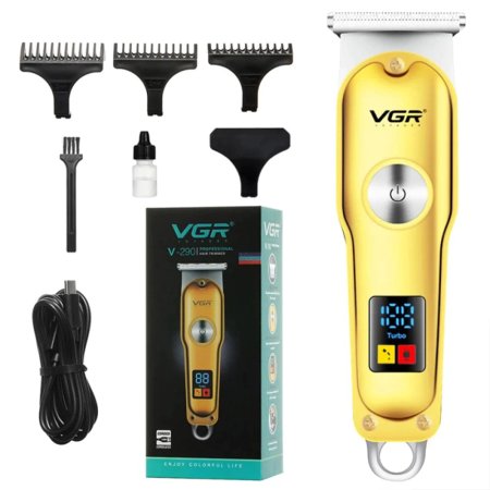 VGR V-290 Hair and face shaving machine