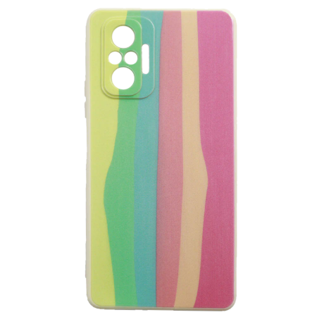 Cover Silicon R17 For Xiaomi Redmi Note 10 Pro / Pro Max