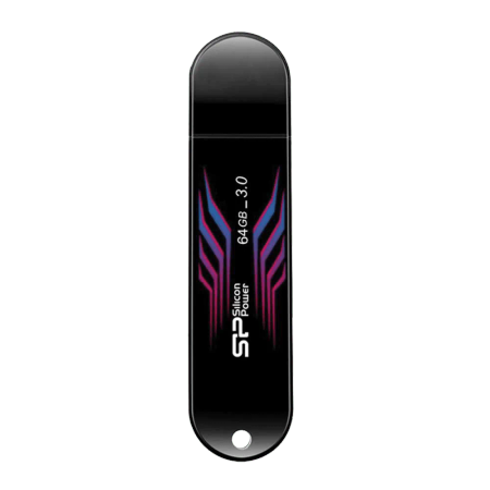 فلش مموری سیلیکون پاور مدل Blaze B10 ظرفیت64 گیگابایت