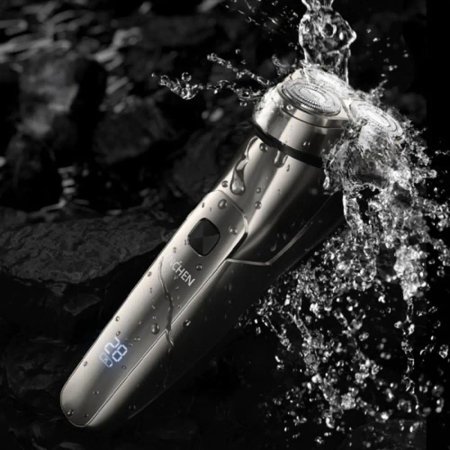 Eechen Steel 3S Shaver