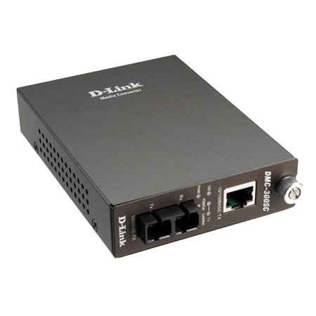 D-Link DMC-300SC Media Converter