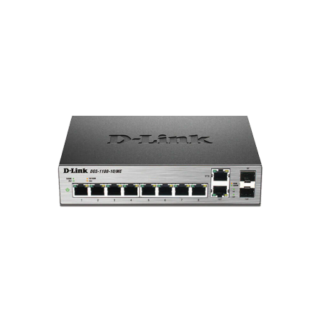D-Link DGS-1100-10/ME Management switch