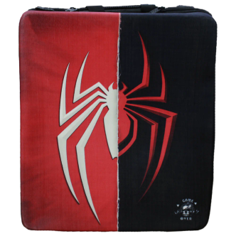 کیف حمل کنسول پلی استیشن 4 مدل Spider-Man Lego کیف حمل کنسول پلی استیشن 4 مدل Spider-Man Lego