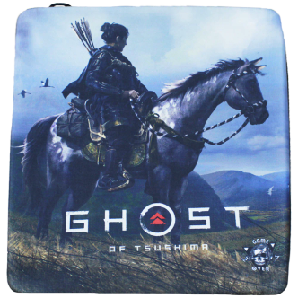 کیف حمل کنسول پلی استیشن 4 مدل Ghost of Tsushima کیف حمل کنسول پلی استیشن 4 مدل Ghost of Tsushima