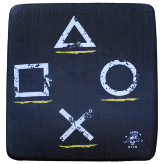 کیف حمل کنسول بازی PS4 مدل Logo ps