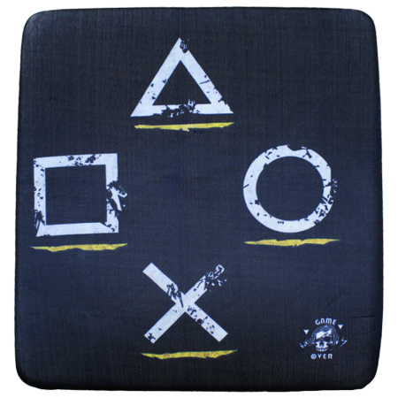 PS4 Console Bag Logo ps Model