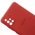 Silicone Cover Camera Protective For Samsung Galaxy A51
