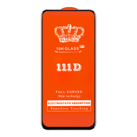 Glass Mobile Full 111D Suitable For Samsung A51/A52