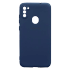 Silicone Cover Camera Protective For Samsung A11 / M11