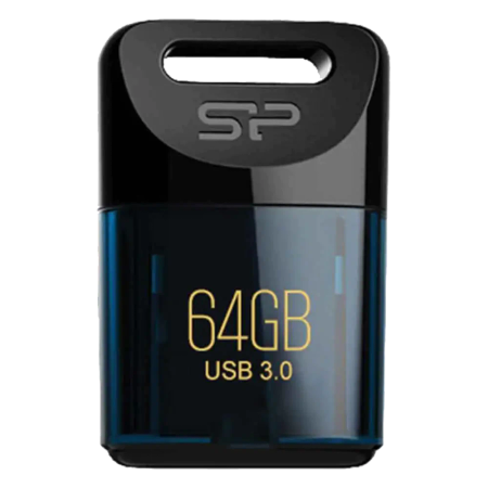 Silicon Power Jewel J06 USB 3.0 Flash Memory - 64GB
