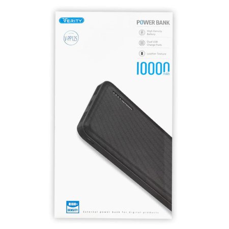 Verity V-PP125 10000mAh Power Bank