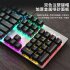 AULA Mountion T400 Gameing Keyboard and Mouse