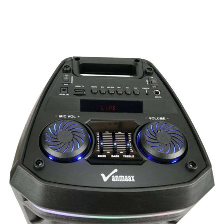  MAX-150 Bluetooth Speaker 