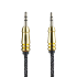 Cable AUX 3.5MM Model Y-08 1M