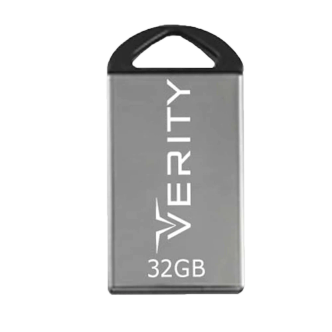 فلش مموری وریتی مدل V804 ظرفیت 32 گیگابایت