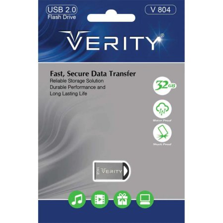 VERITY V804 Flash Memory 32GB