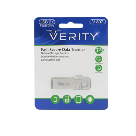  VERITY V807 Flash Memory 32GB