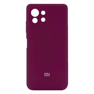 کاور سیلیکونی محافظ لنز مناسب برای گوشی موبایل Xiaomi Mi 11 Lite کاور سیلیکونی محافظ لنز مناسب برای گوشی موبایل Xiaomi Mi 11 Lite